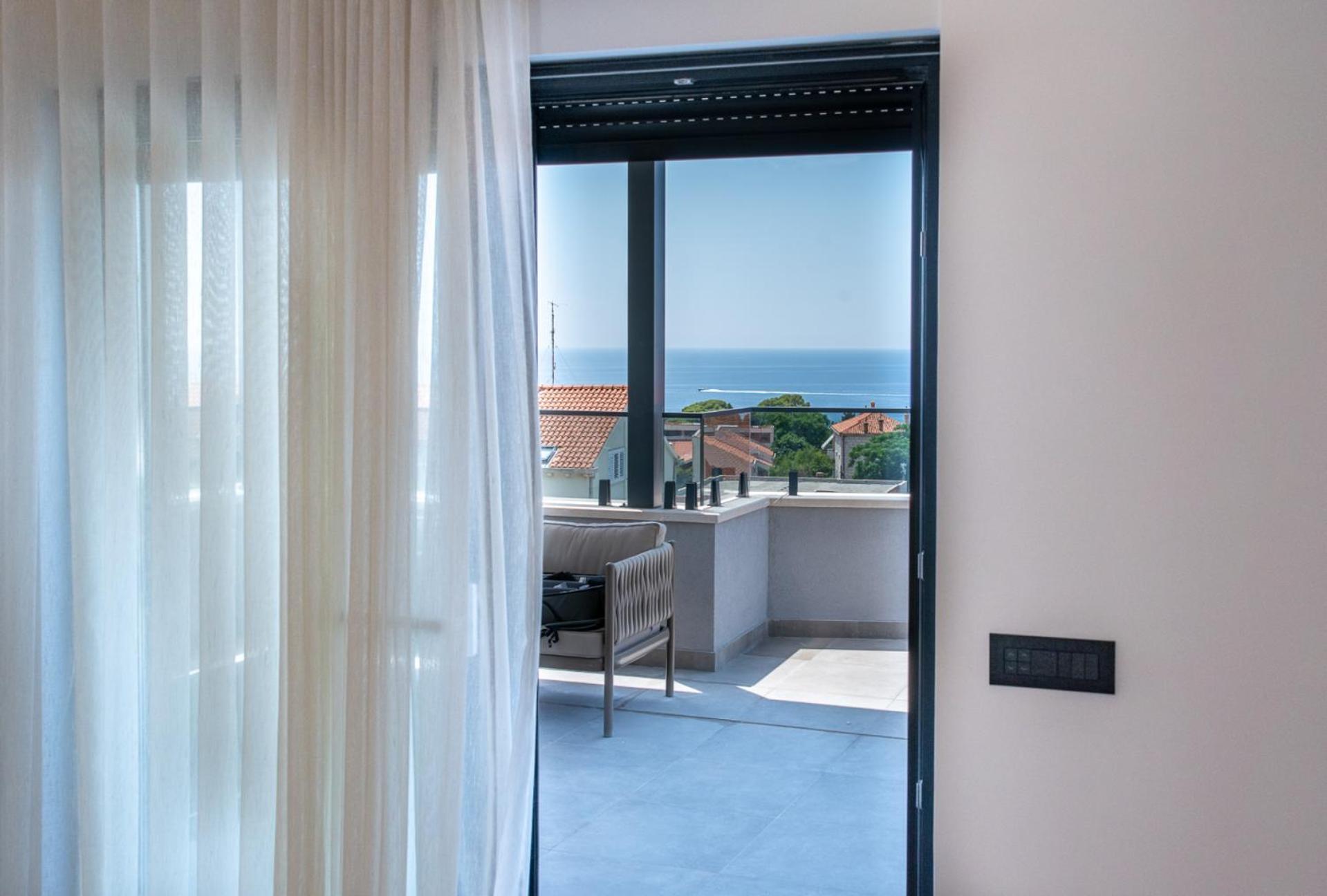 Cascade Luxury Apartments Dubrovnik Exteriör bild