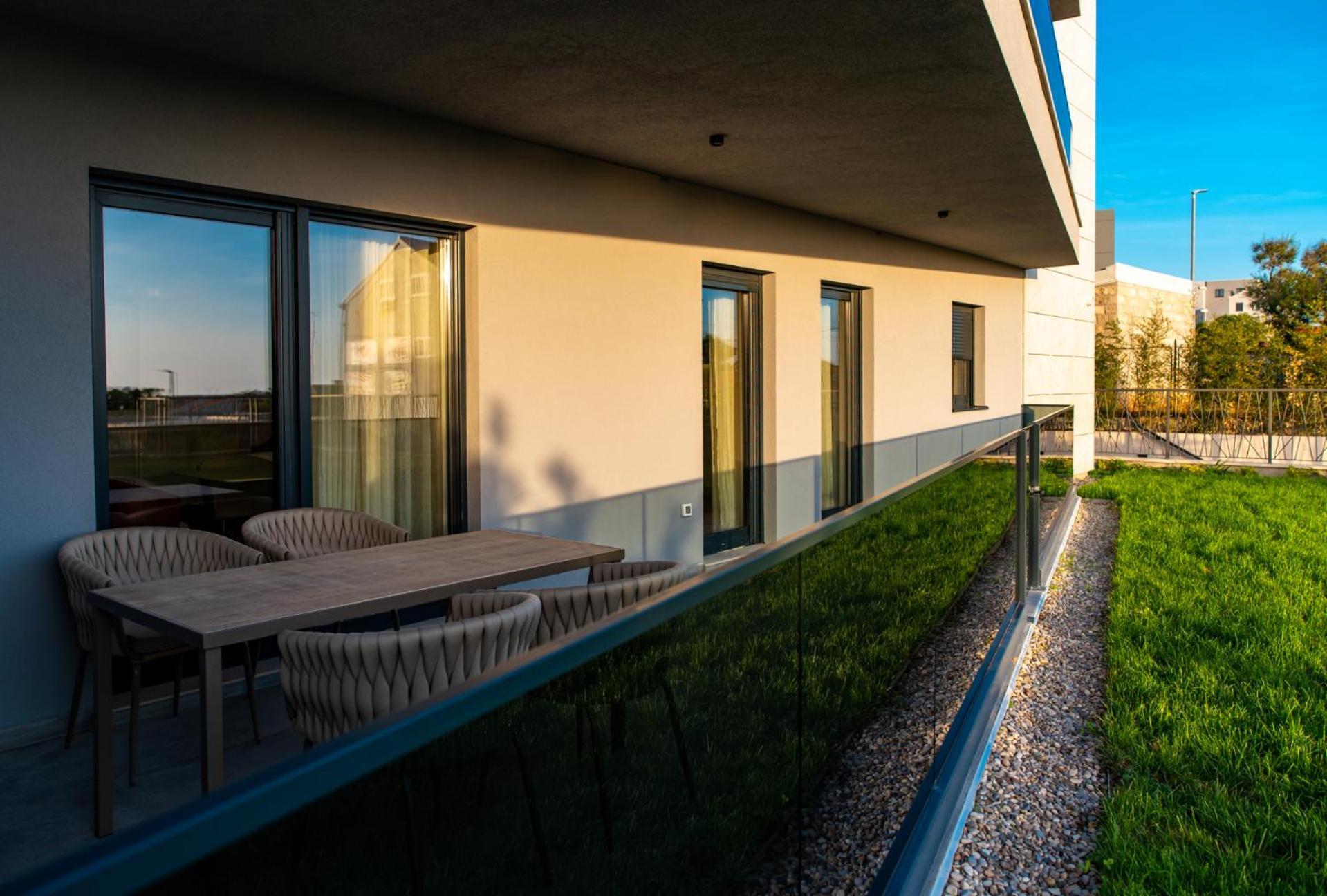 Cascade Luxury Apartments Dubrovnik Exteriör bild