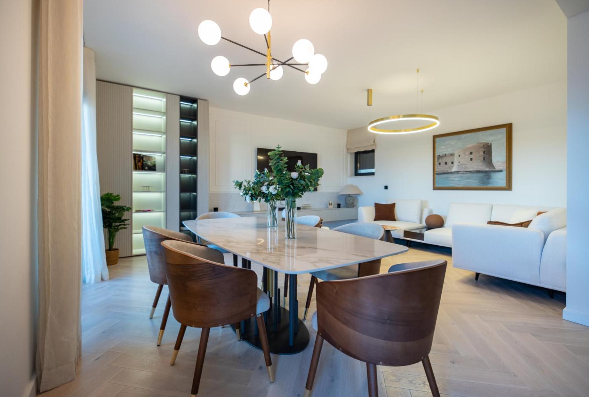 Cascade Luxury Apartments Dubrovnik Exteriör bild