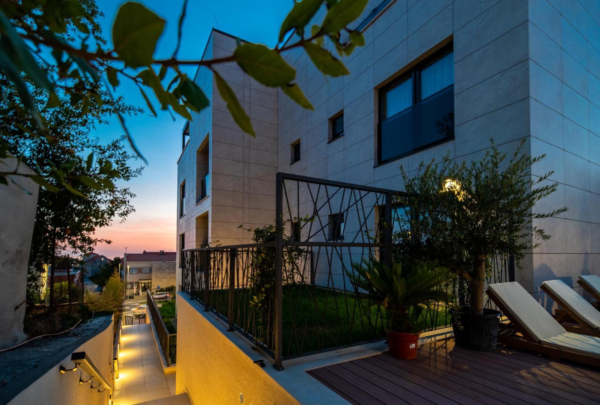 Cascade Luxury Apartments Dubrovnik Exteriör bild