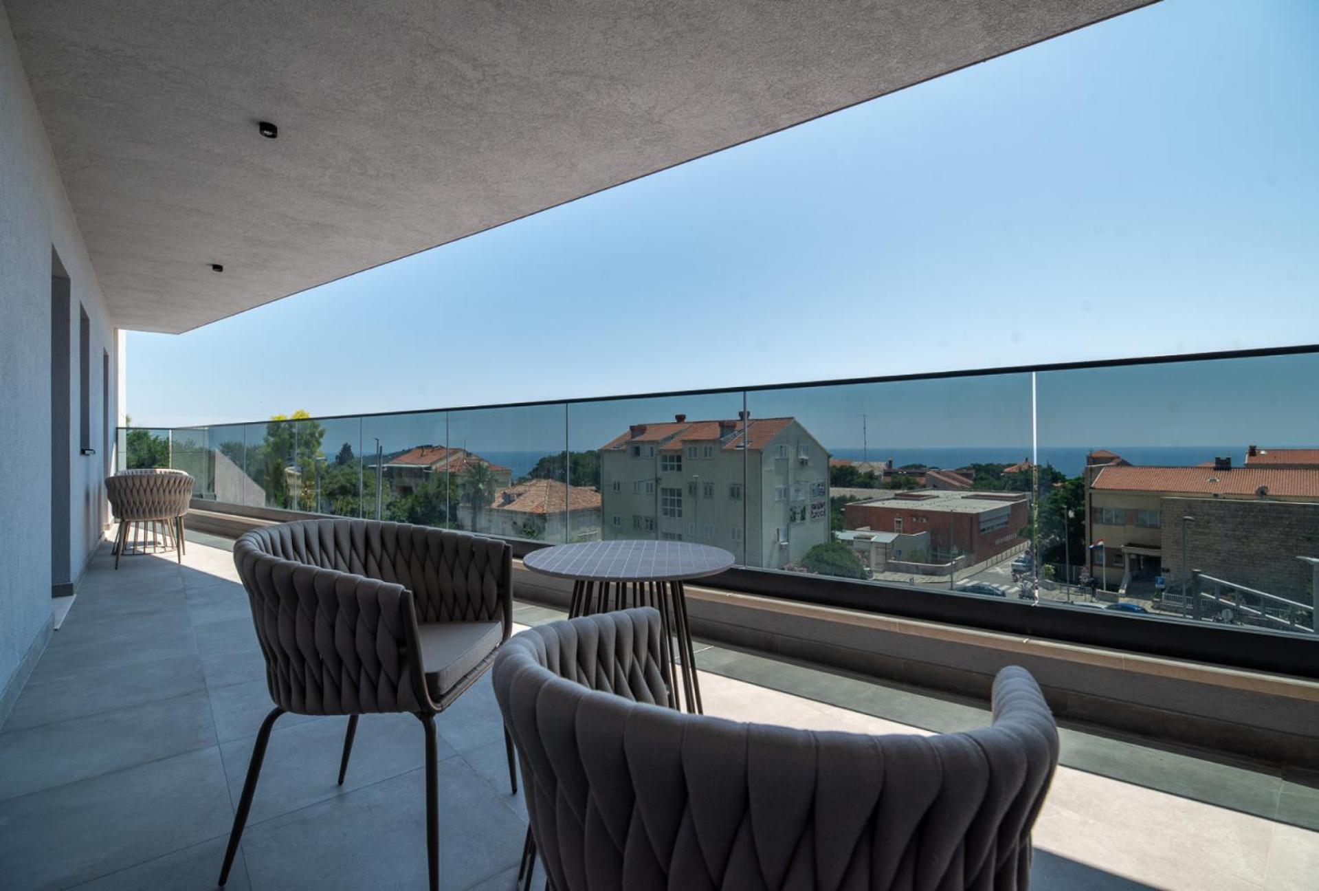 Cascade Luxury Apartments Dubrovnik Exteriör bild
