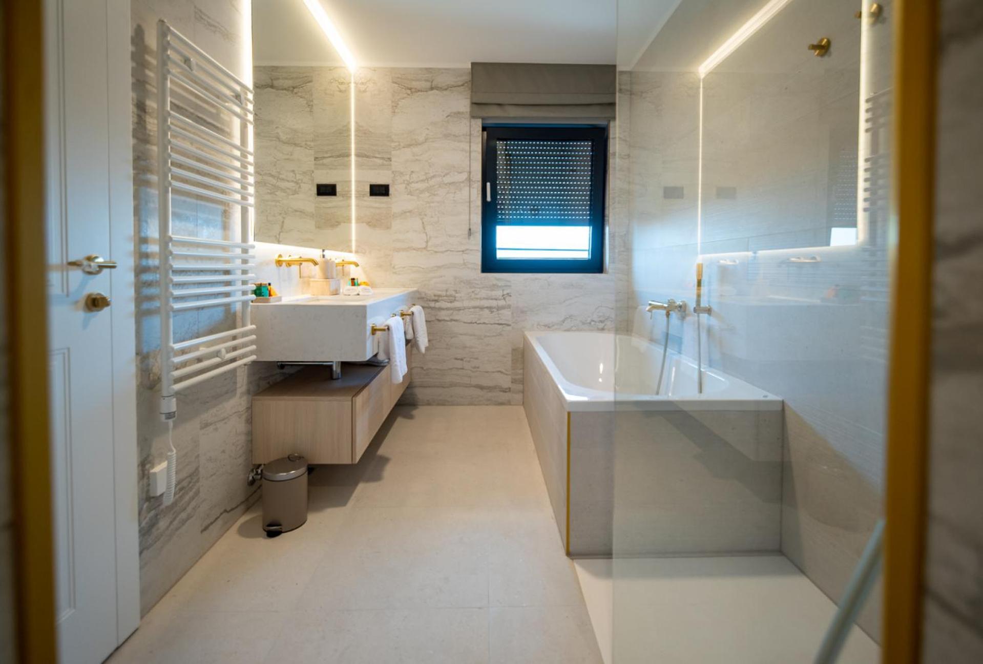 Cascade Luxury Apartments Dubrovnik Exteriör bild