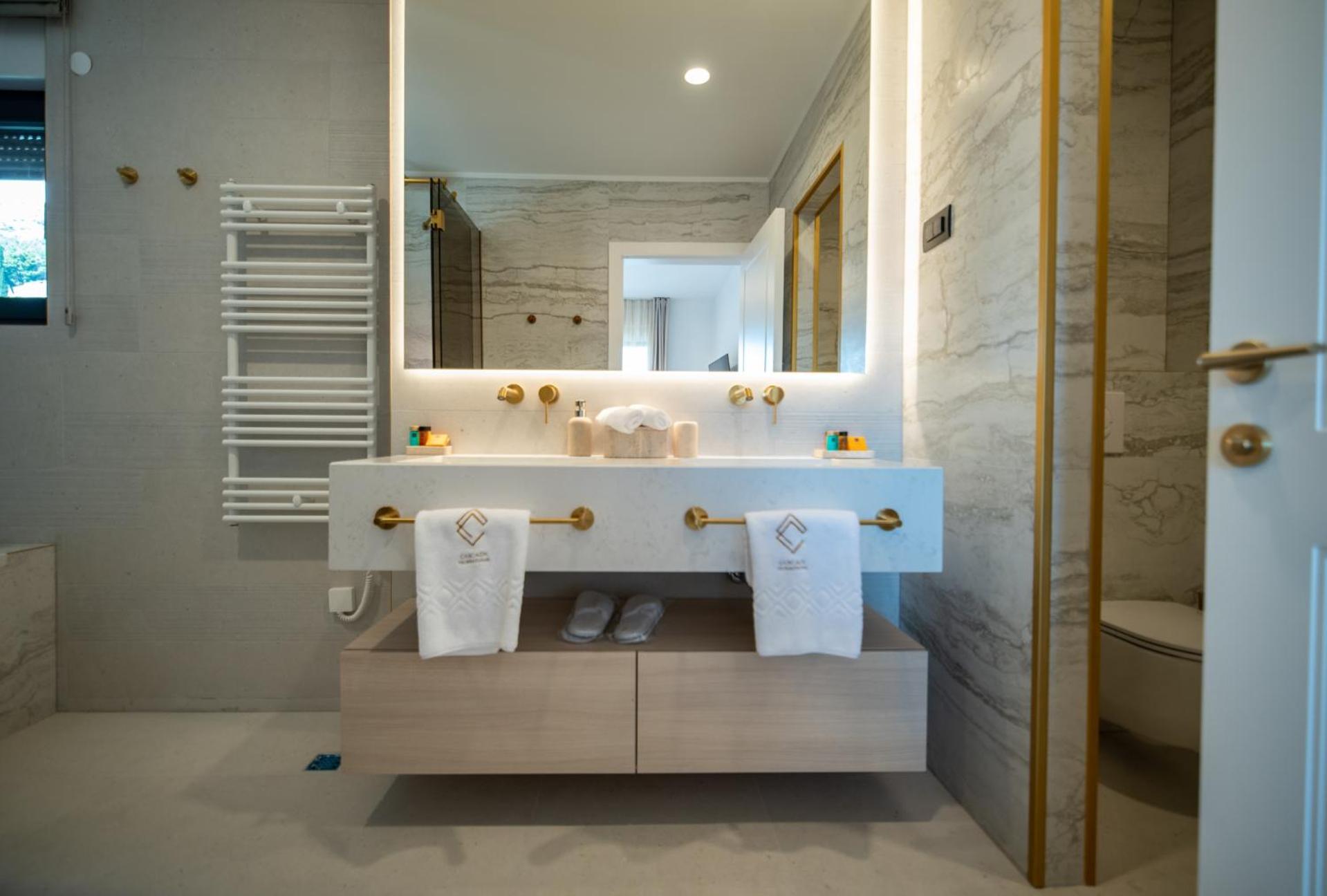 Cascade Luxury Apartments Dubrovnik Exteriör bild