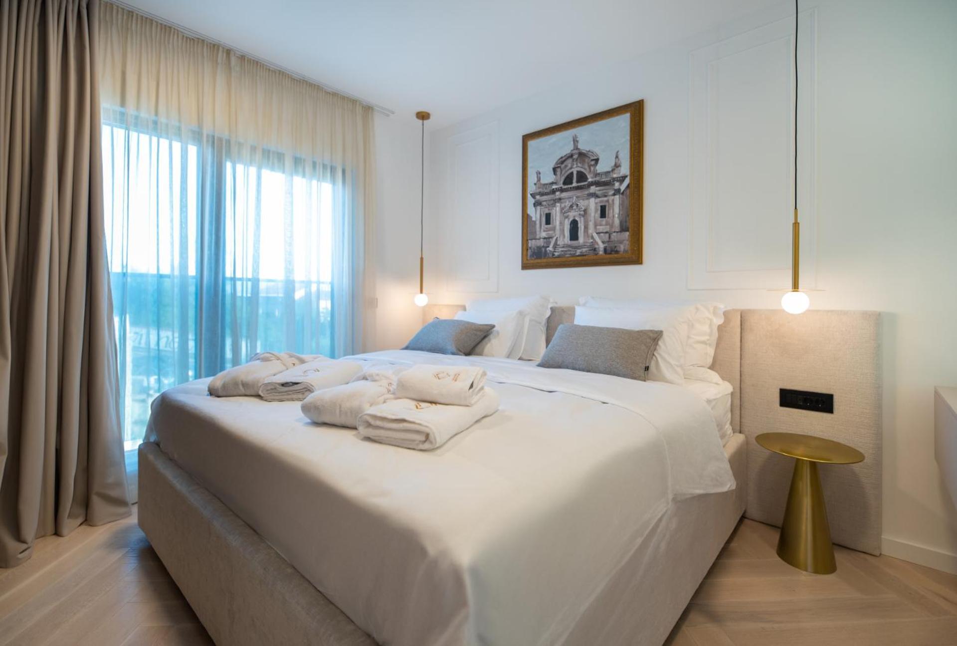 Cascade Luxury Apartments Dubrovnik Exteriör bild