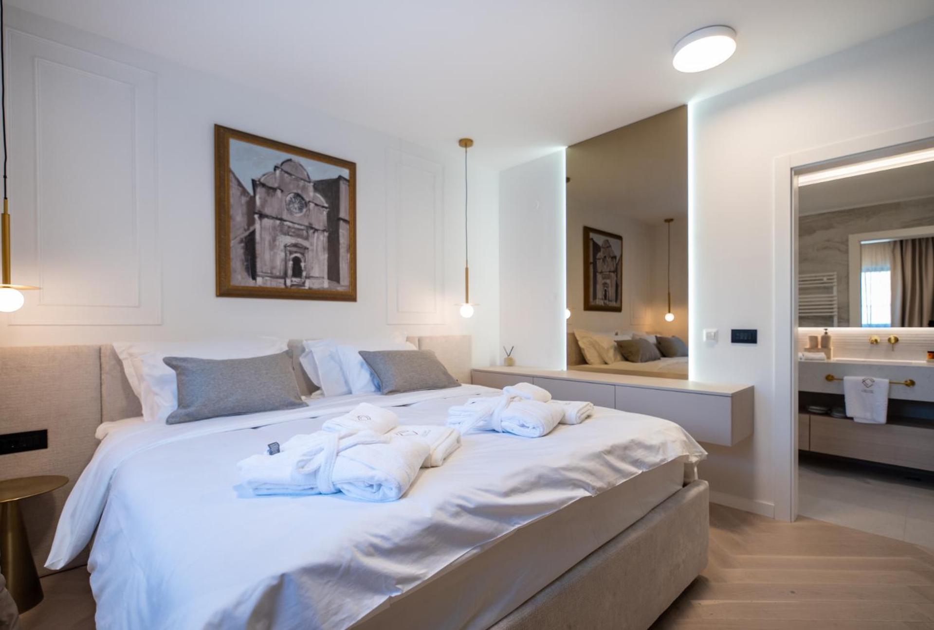 Cascade Luxury Apartments Dubrovnik Exteriör bild
