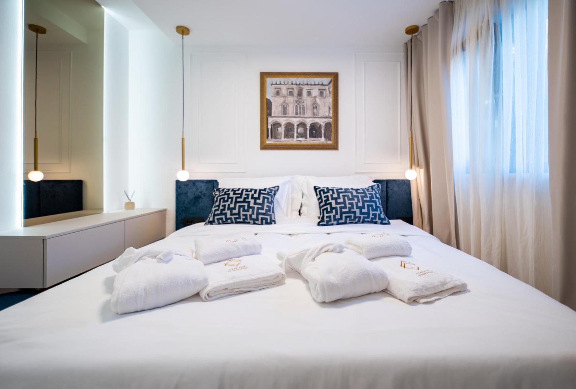 Cascade Luxury Apartments Dubrovnik Exteriör bild