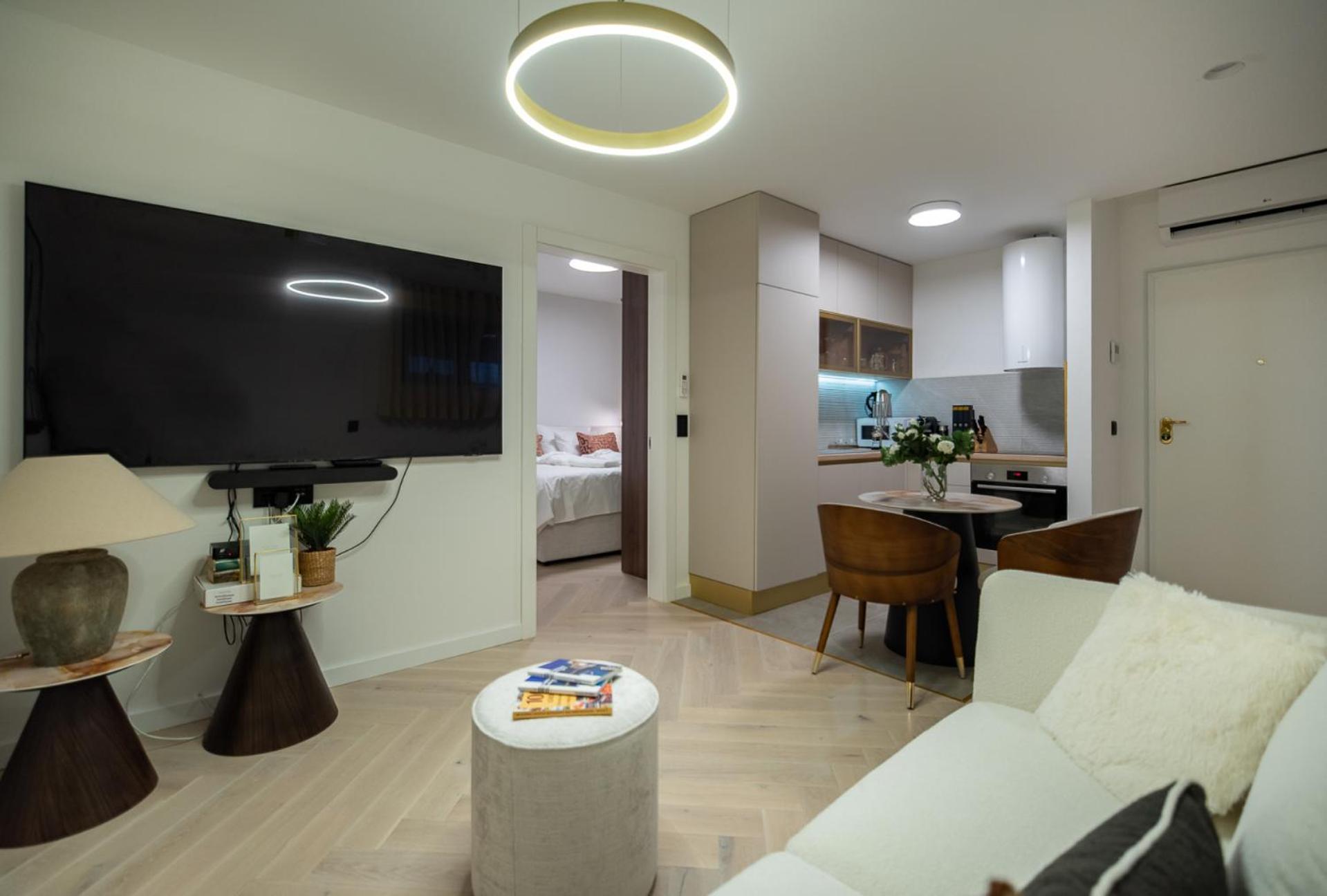Cascade Luxury Apartments Dubrovnik Exteriör bild