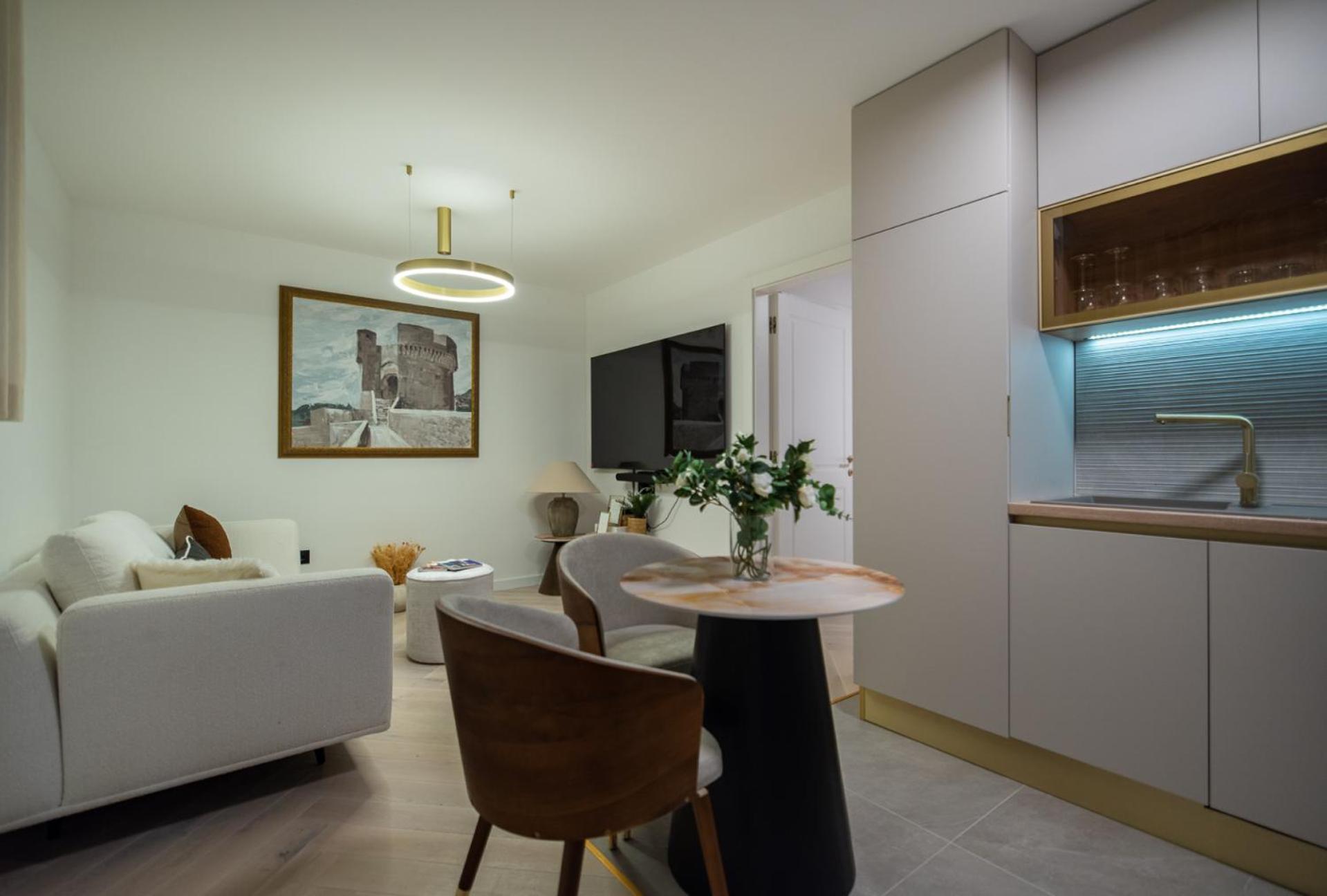 Cascade Luxury Apartments Dubrovnik Exteriör bild