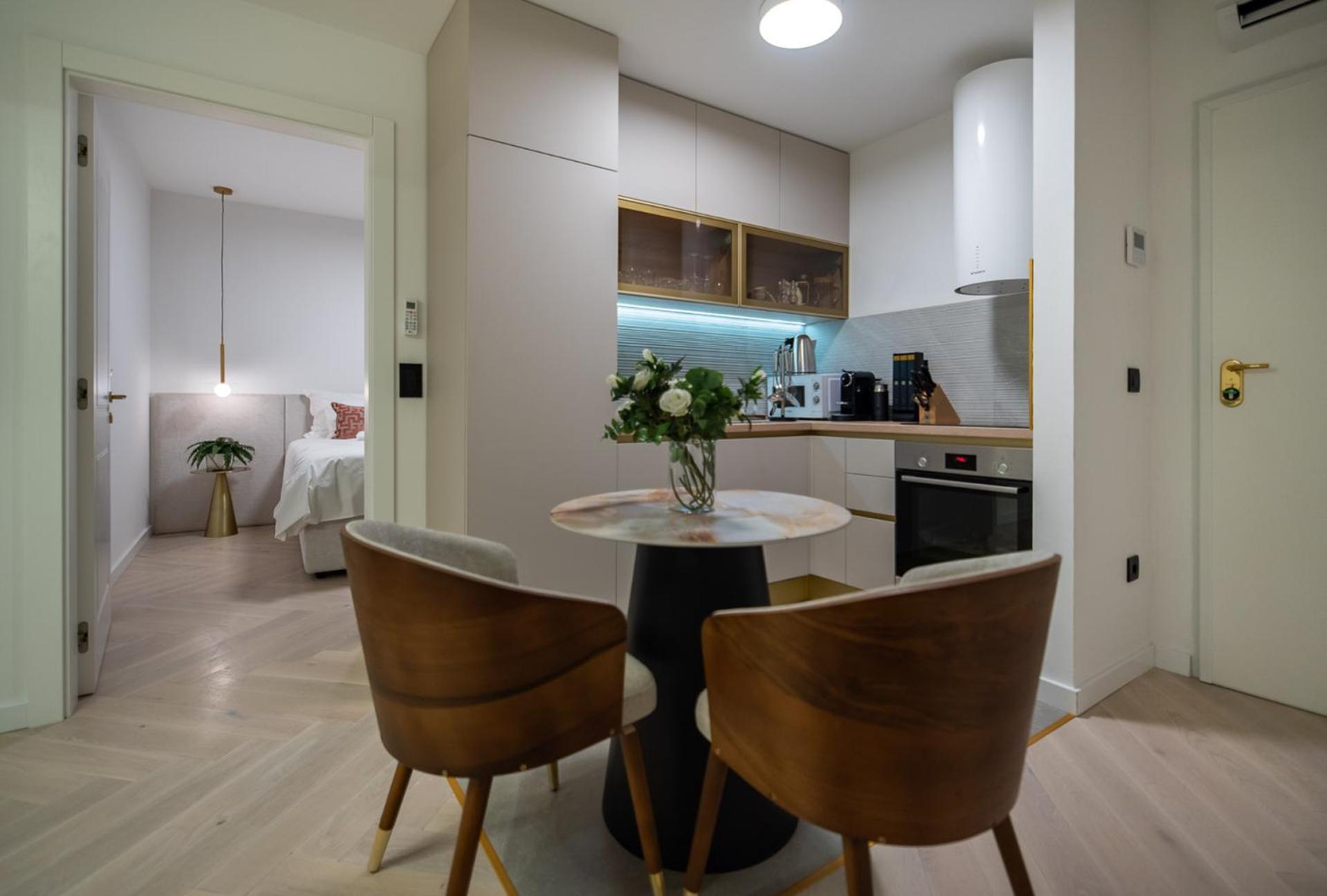 Cascade Luxury Apartments Dubrovnik Exteriör bild